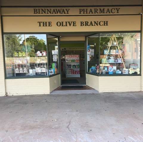 Photo: Binnaway Pharmacy